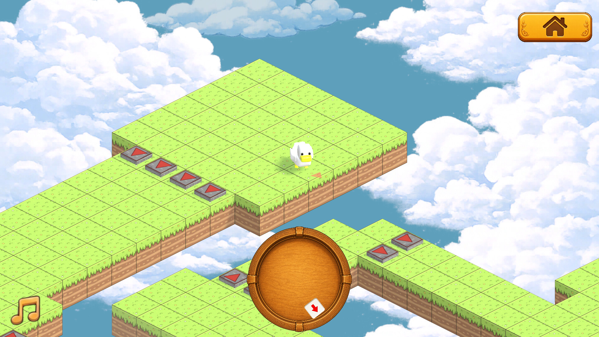 Don't Go Duck screenshot #5