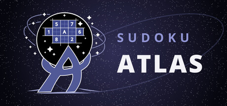 Sudoku Atlas cover
