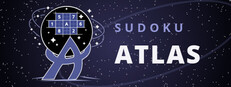 Sudoku Atlas cover