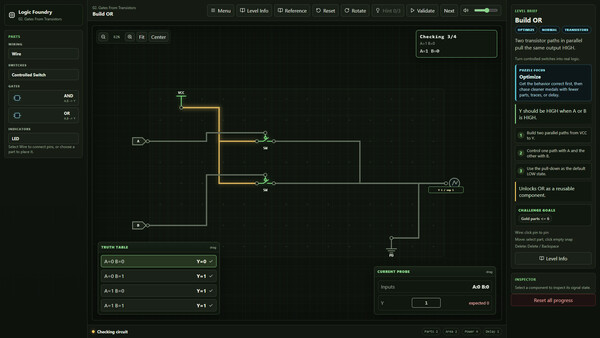 Logic Foundry