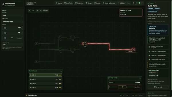 Logic Foundry