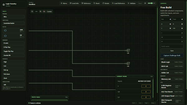 Logic Foundry
