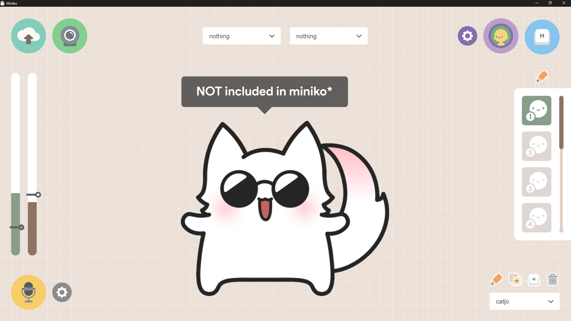 Miniko screenshot 6