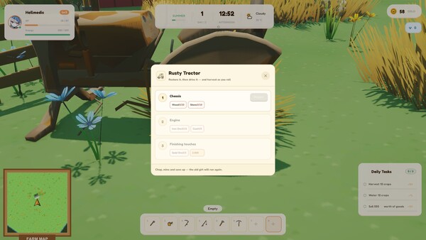 Screenshot media