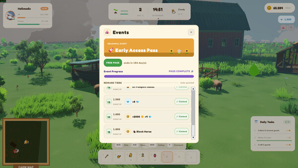 Скриншот 5 из игры Harvest Together