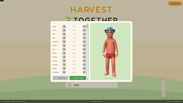 Скриншот 6 из игры Harvest Together