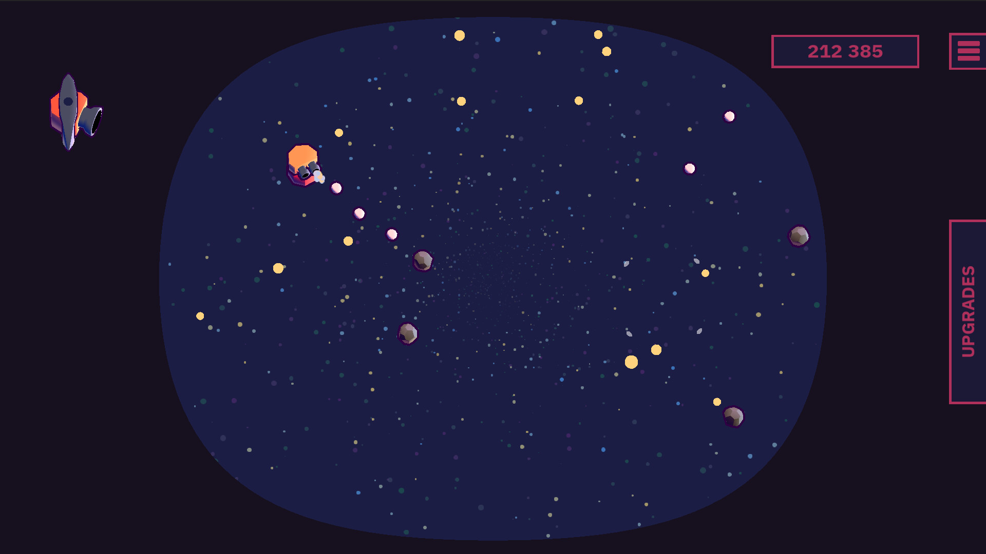 There is No Stress in Outer Space screenshot #4