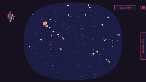 There is No Stress in Outer Space screenshot 4