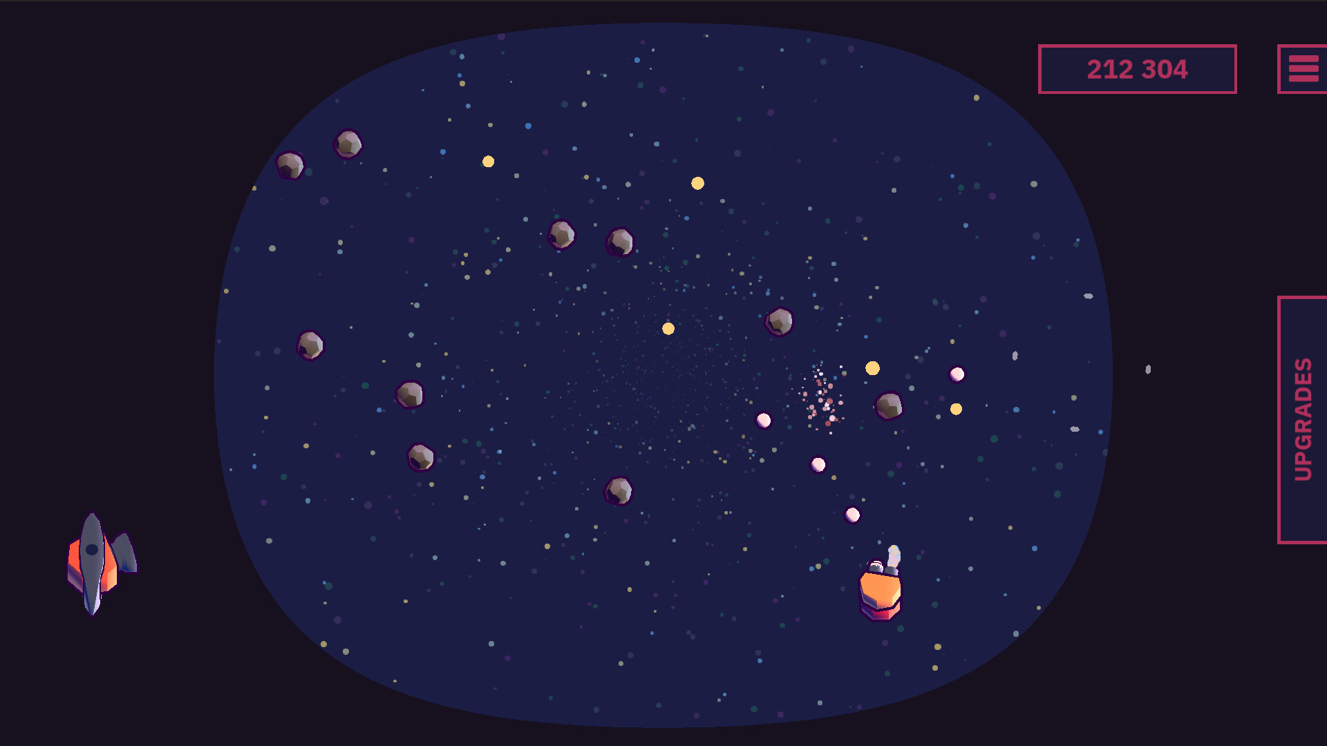 There is No Stress in Outer Space screenshot #1