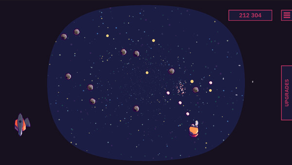 There is No Stress in Outer Space screenshot 1