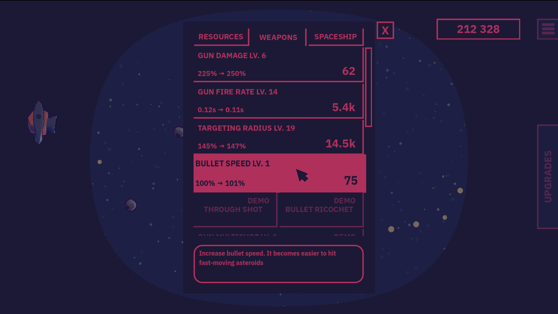 There is No Stress in Outer Space screenshot #3