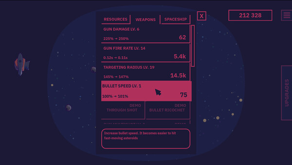 There is No Stress in Outer Space screenshot 3