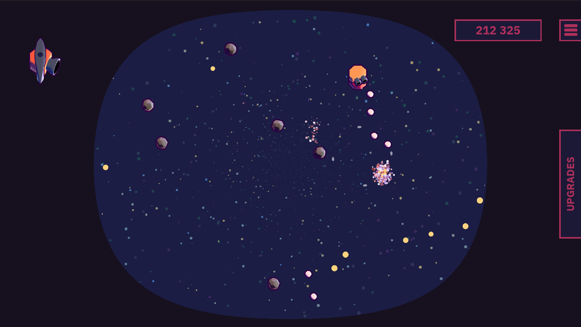 There is No Stress in Outer Space screenshot #2