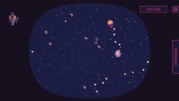 There is No Stress in Outer Space screenshot 2