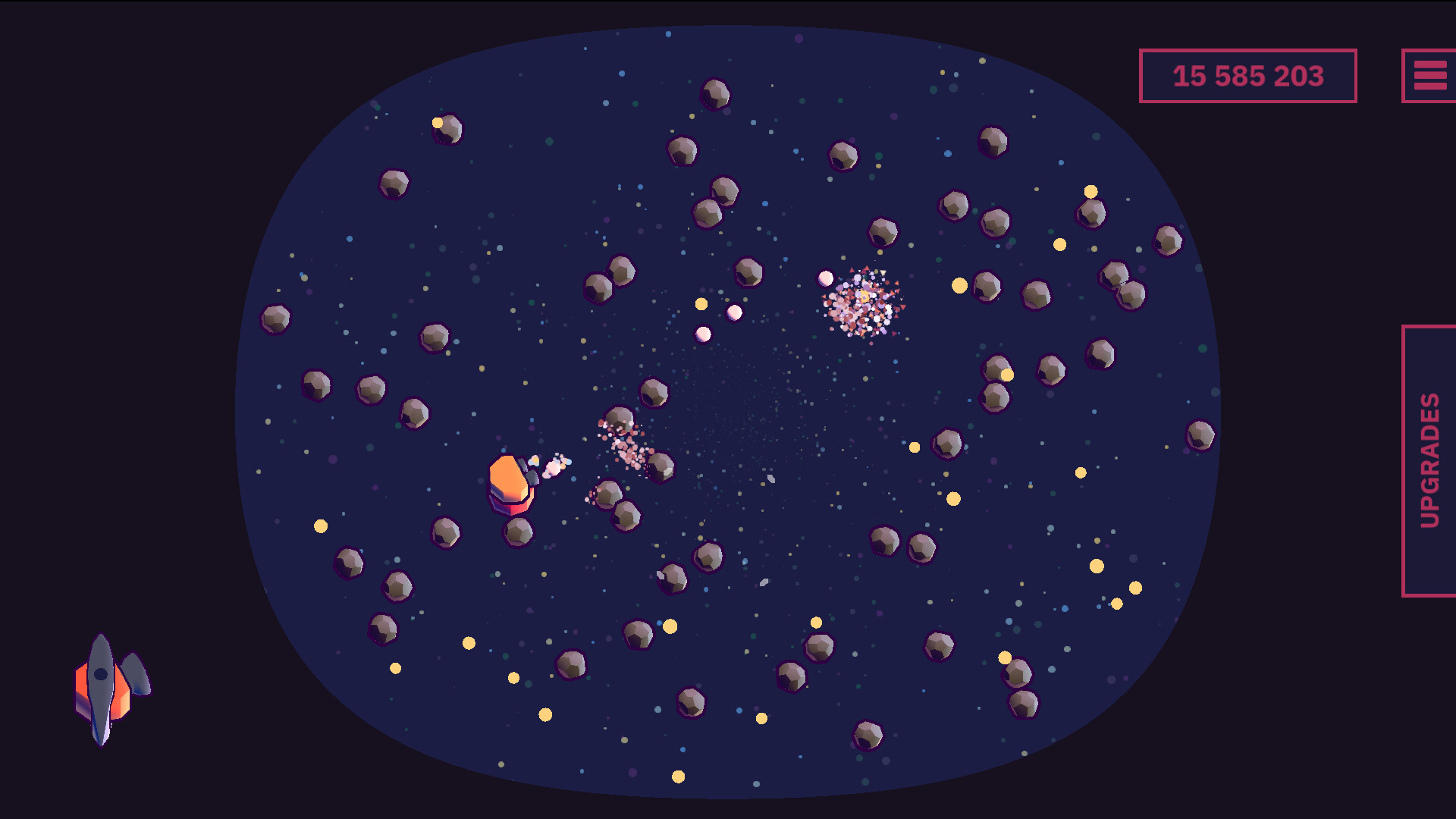 There is No Stress in Outer Space screenshot #5