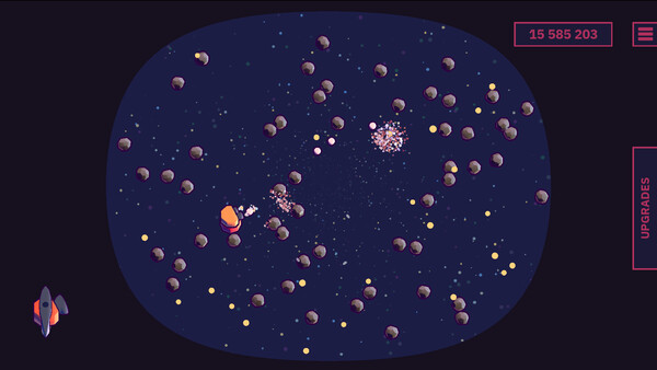 There is No Stress in Outer Space screenshot 5