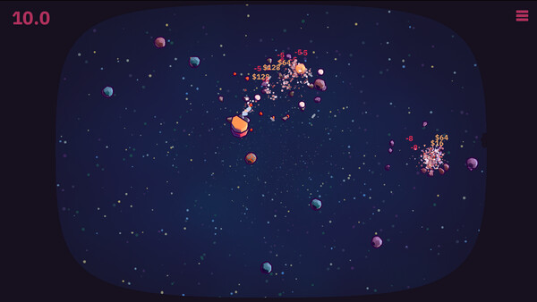 There is No Stress in Outer Space screenshot 4