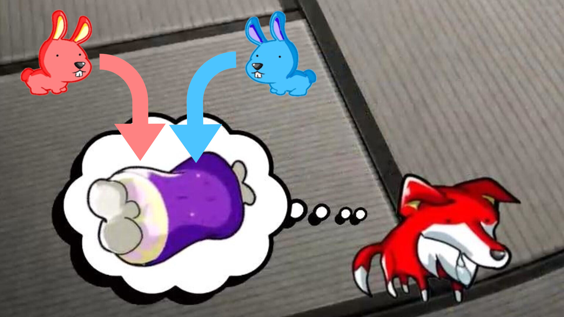 MOGUMOGU! POOP BATTLE screenshot 4