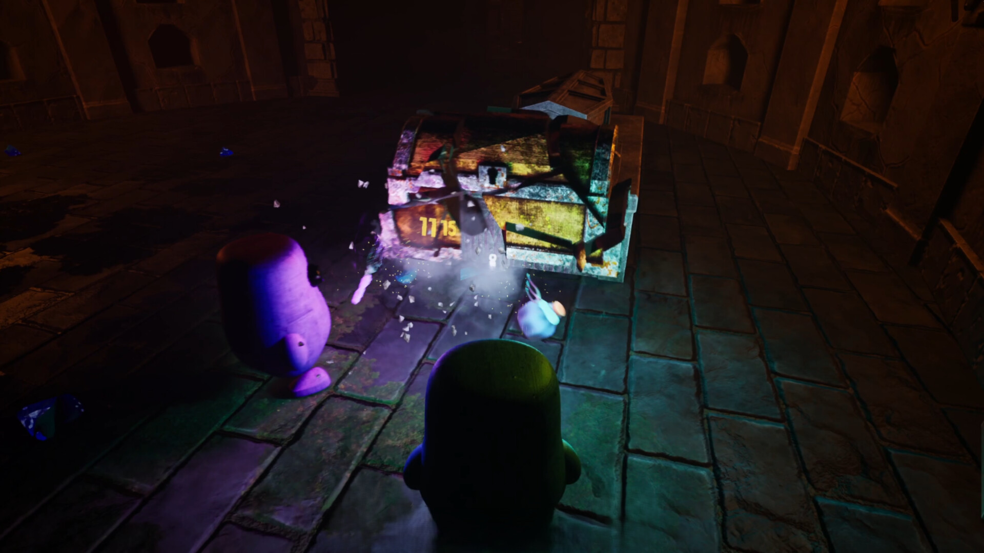 Just One Bite Demo screenshot 9