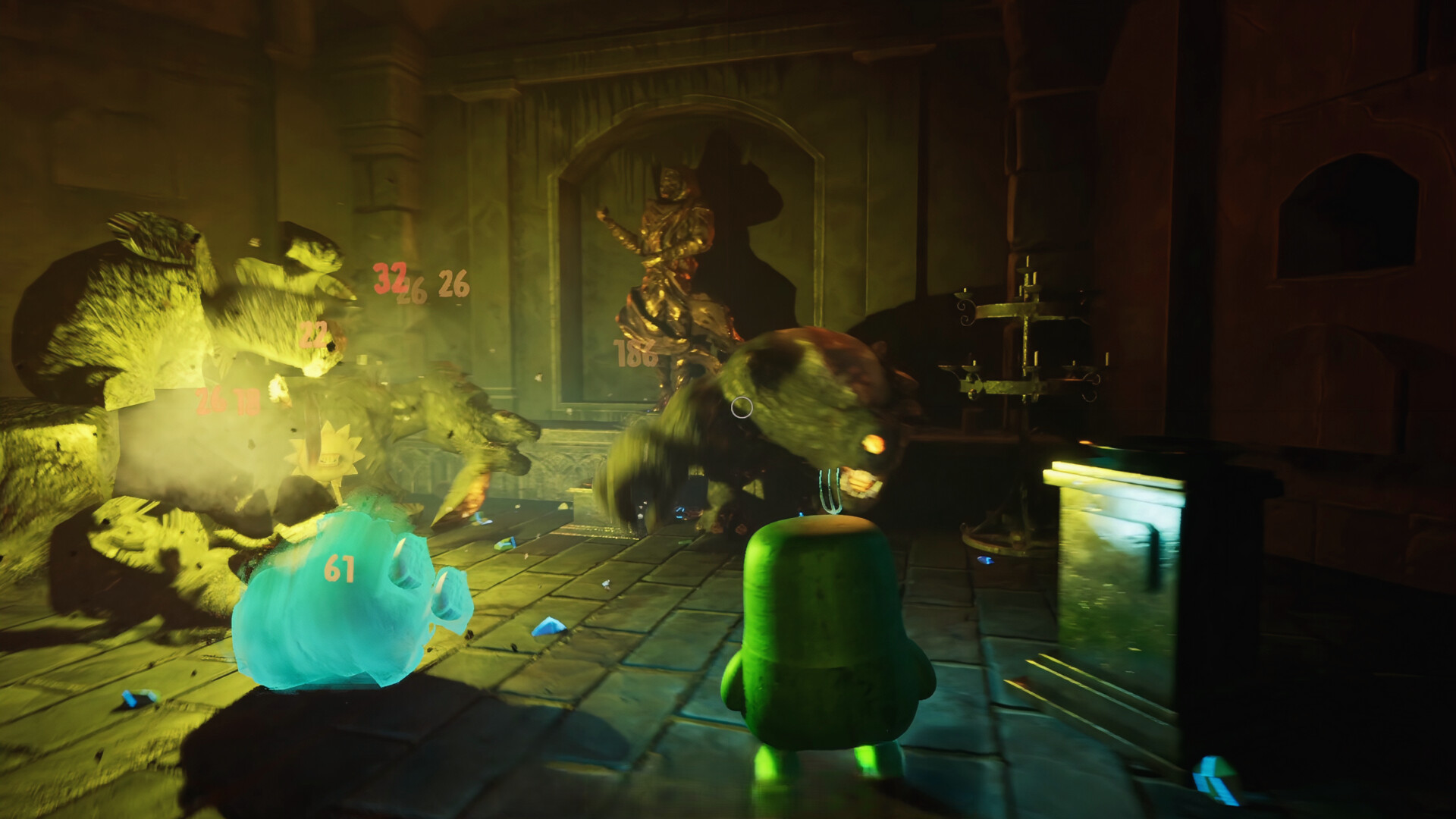 Just One Bite Demo screenshot 1