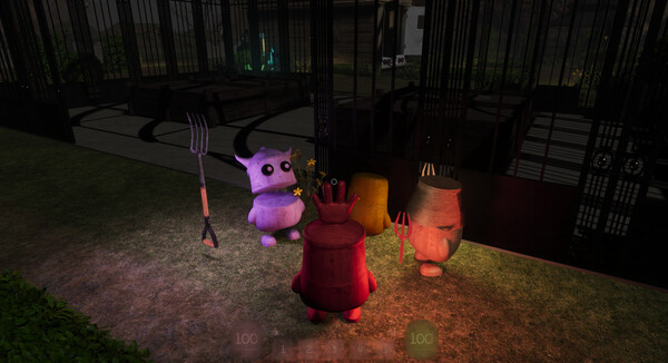 Just One Bite Demo screenshot 1
