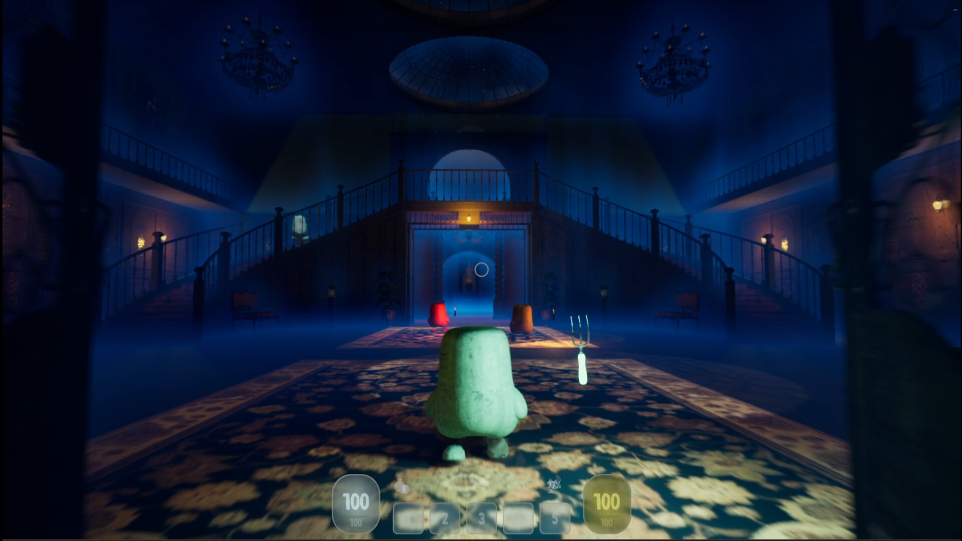 Just One Bite Demo screenshot 3