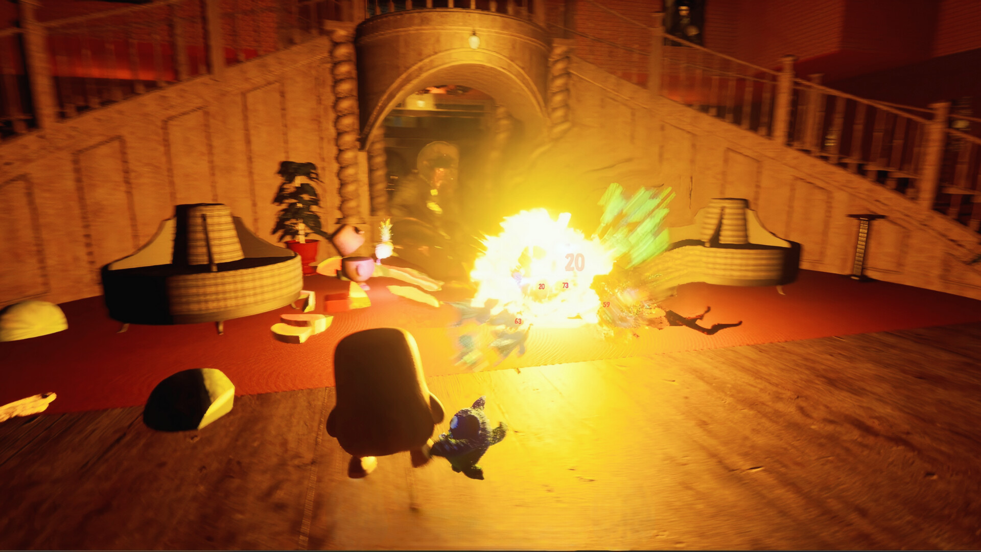 Just One Bite Demo screenshot 7