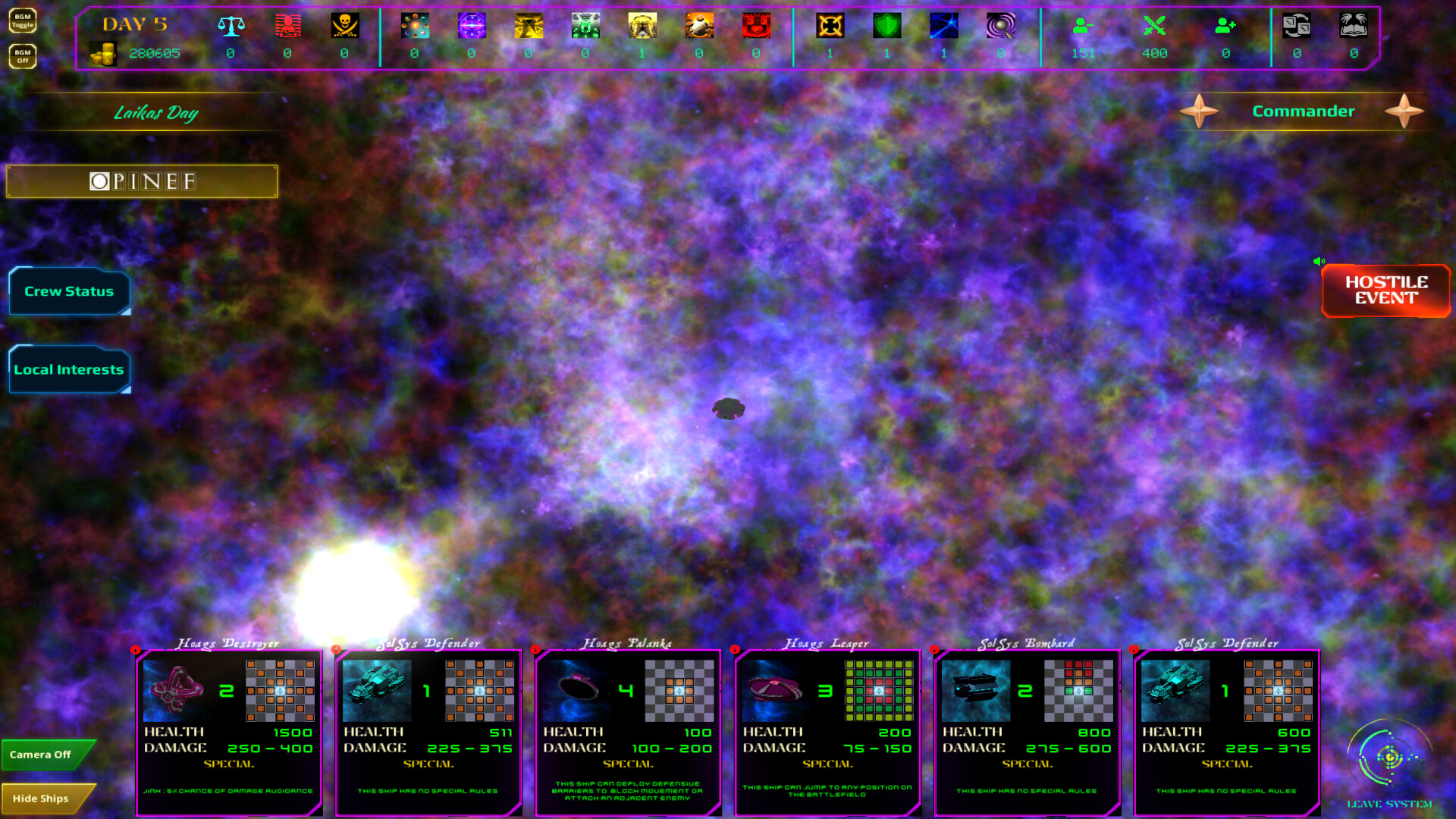 All Hands screenshot #7