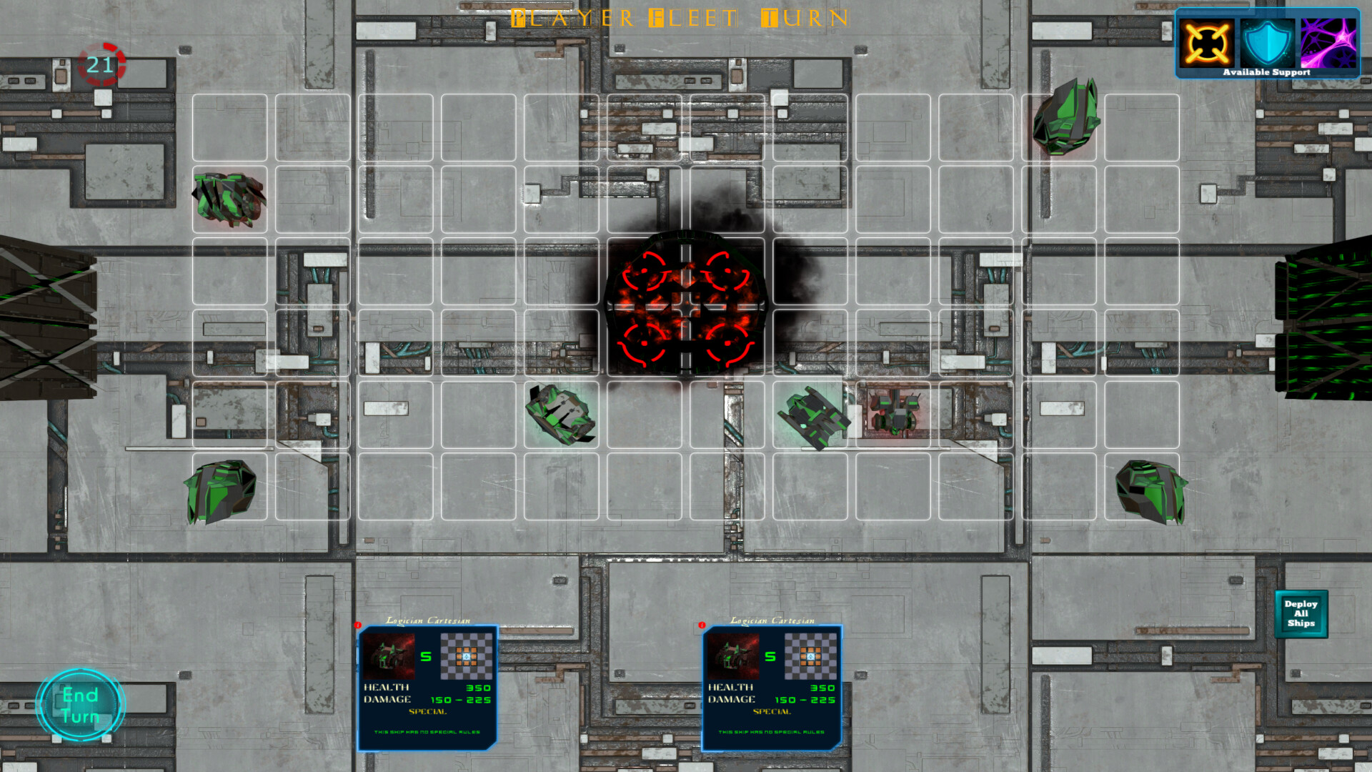 All Hands screenshot #6