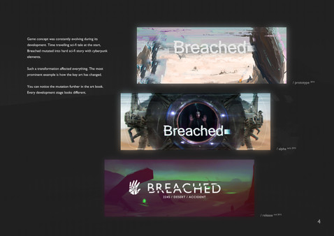 Breached - Bonus Content