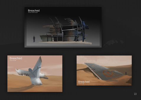 Breached - Bonus Content
