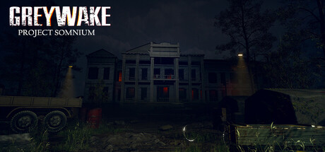 GreyWake: Project Somnium