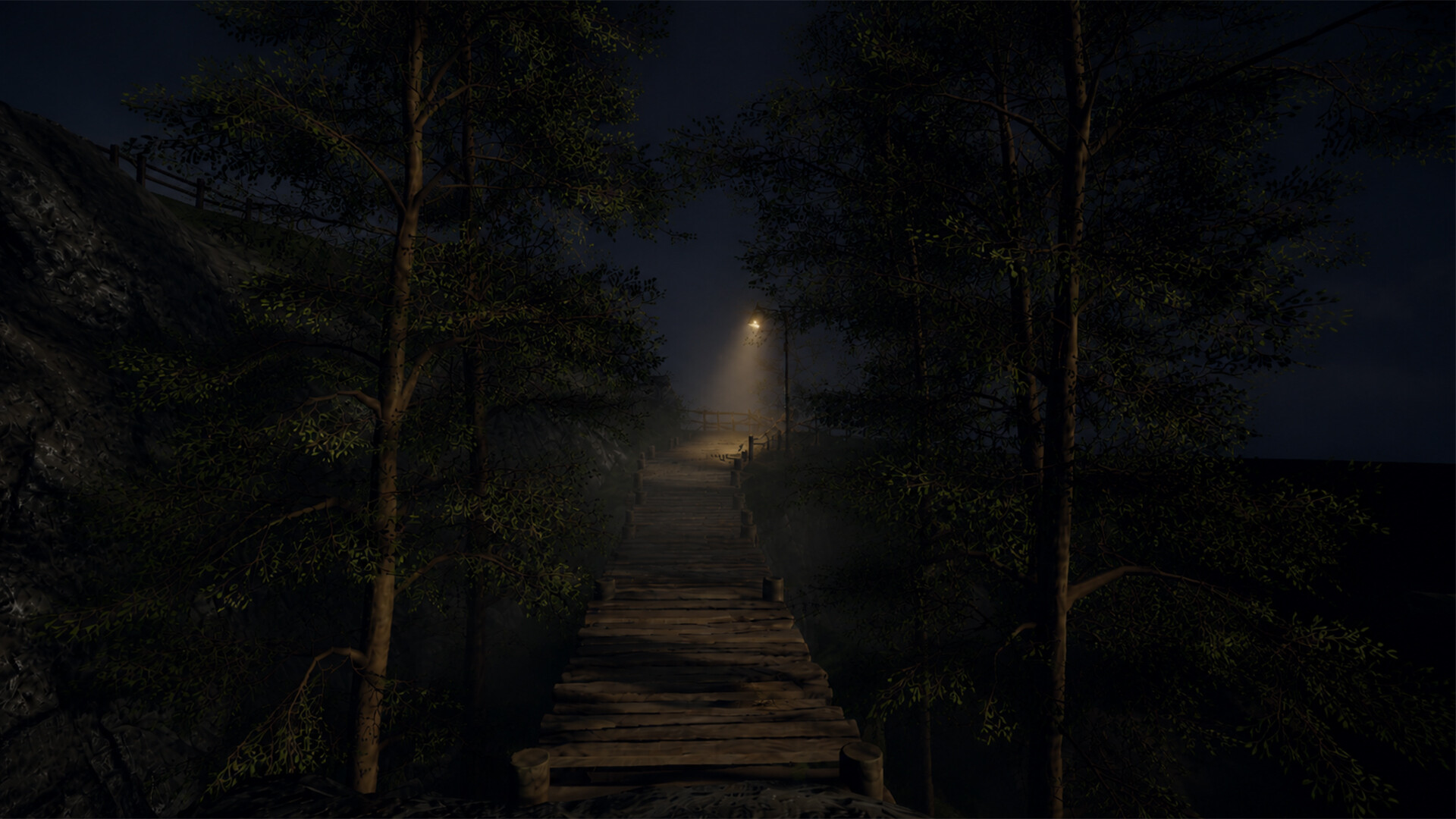 GreyWake: Project Somnium screenshot 2