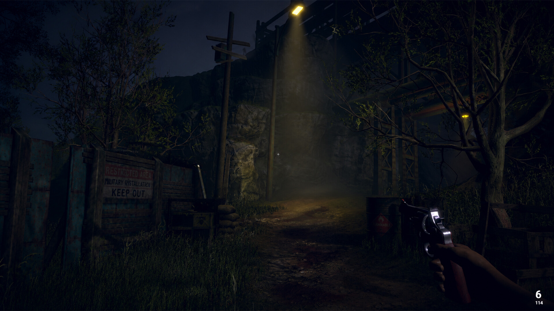 GreyWake: Project Somnium screenshot 5