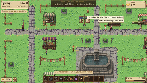 Empirestead screenshot 1