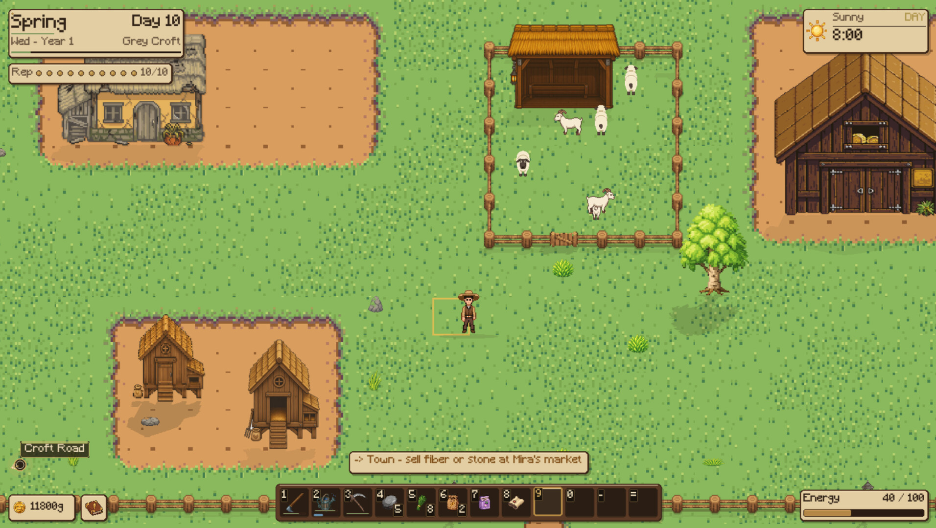 Empirestead screenshot #5