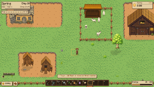 Empirestead screenshot 5