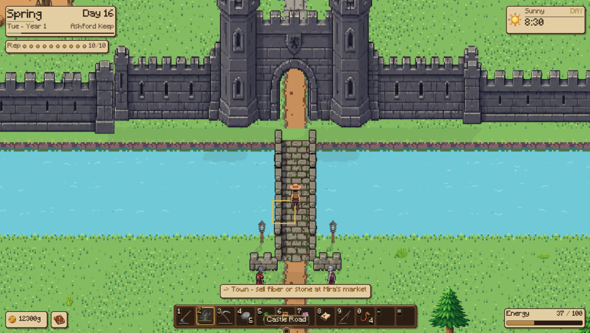 Empirestead screenshot 2