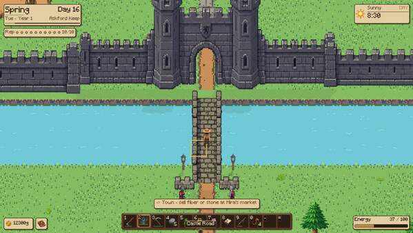 Empirestead screenshot 2