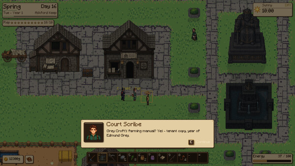 Empirestead screenshot 6