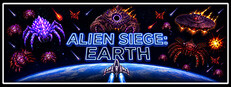 Alien Siege: Earth Steam capsule image