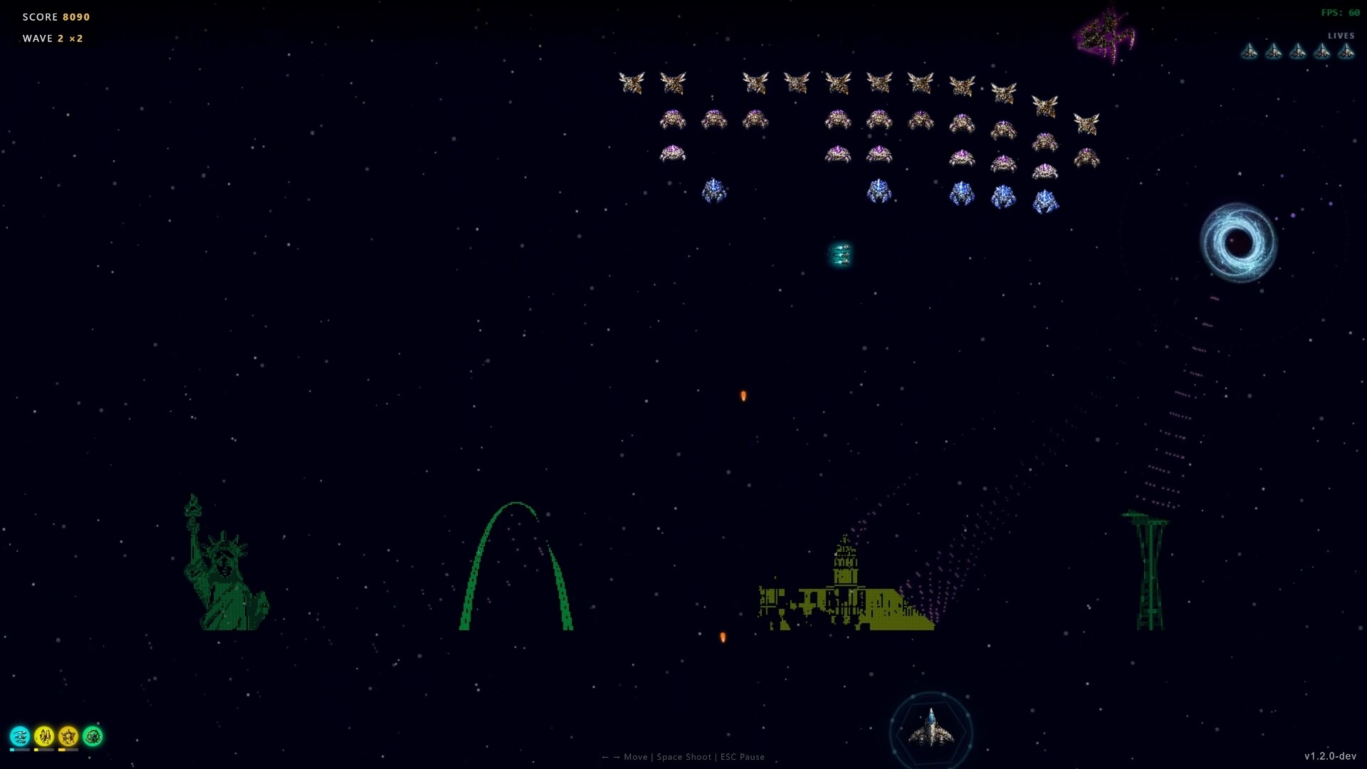 Alien Siege: Earth screenshot #4