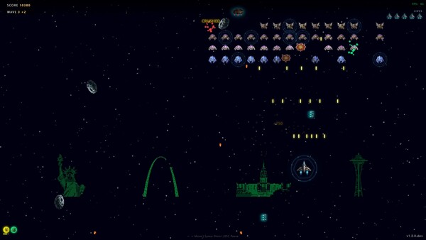 Alien Siege: Earth 遊戲畫面