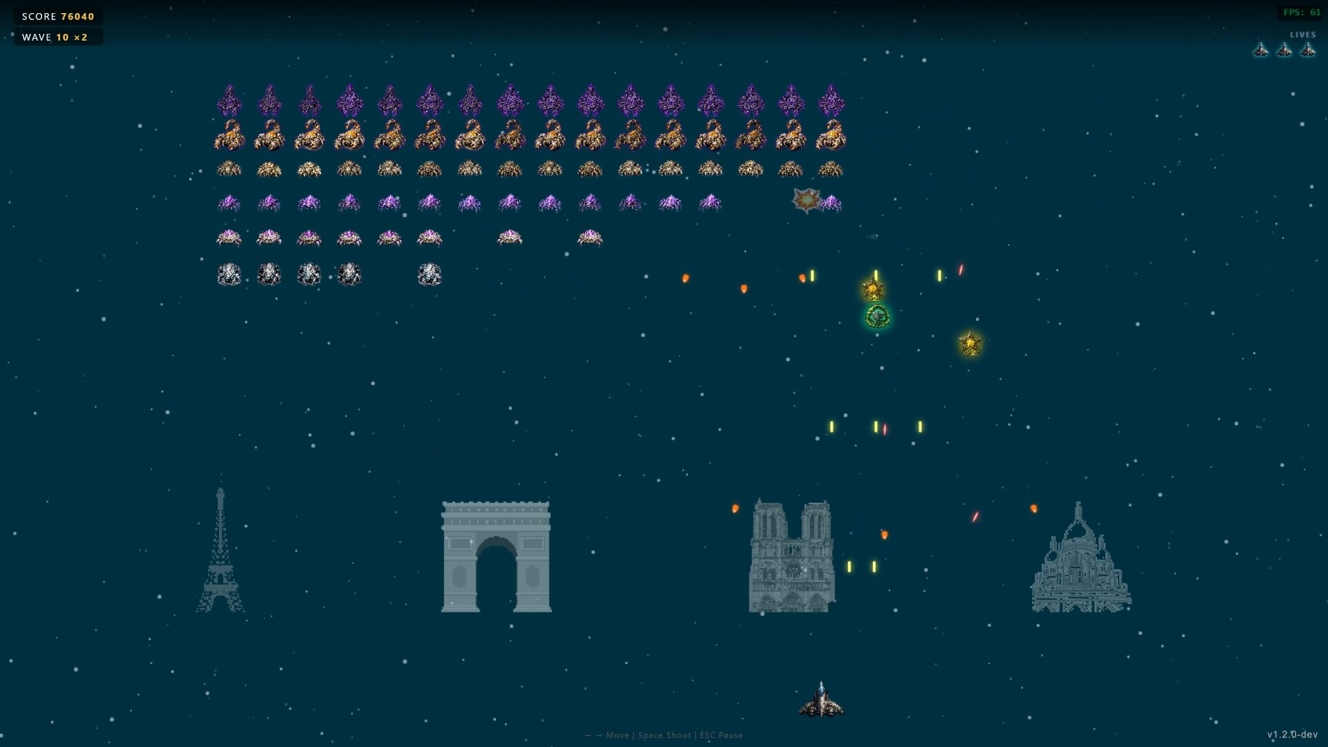 Alien Siege: Earth 스크린샷 5