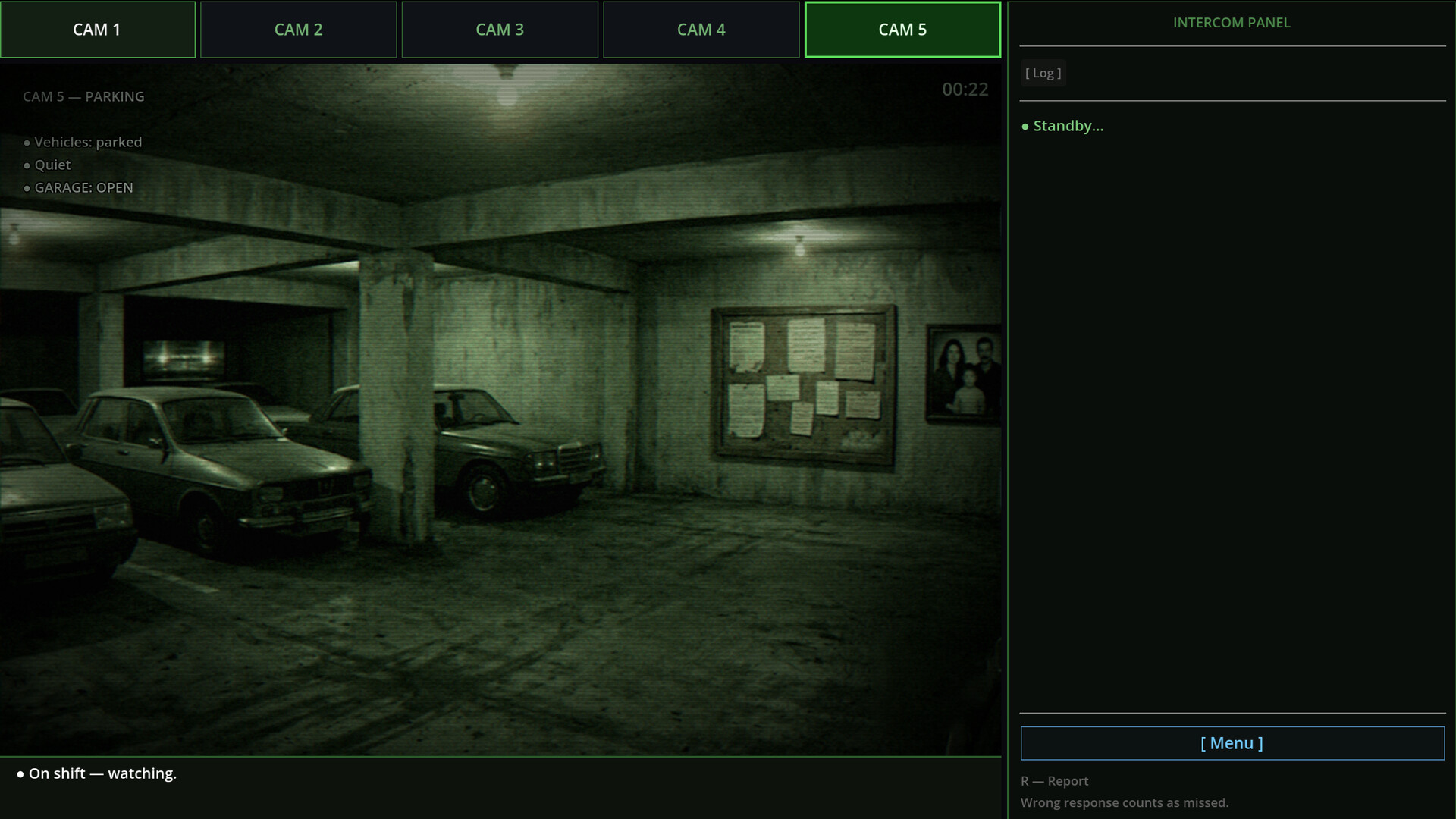 Camera 5 screenshot #2