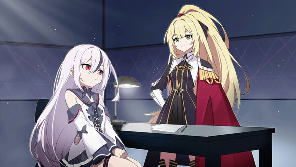 吾之半身乃纯白恶魔 screenshot 5