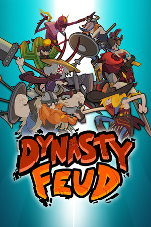 Cover art of Dynasty Feud