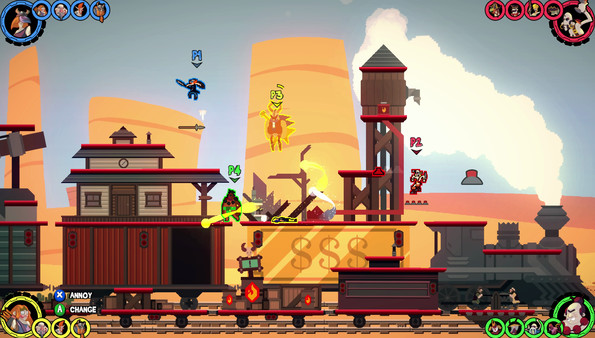 Dynasty Feud screenshot 3