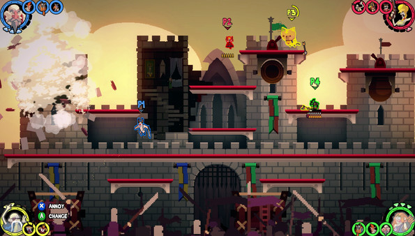 Dynasty Feud screenshot 4