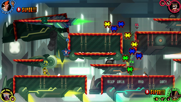 Dynasty Feud screenshot 5